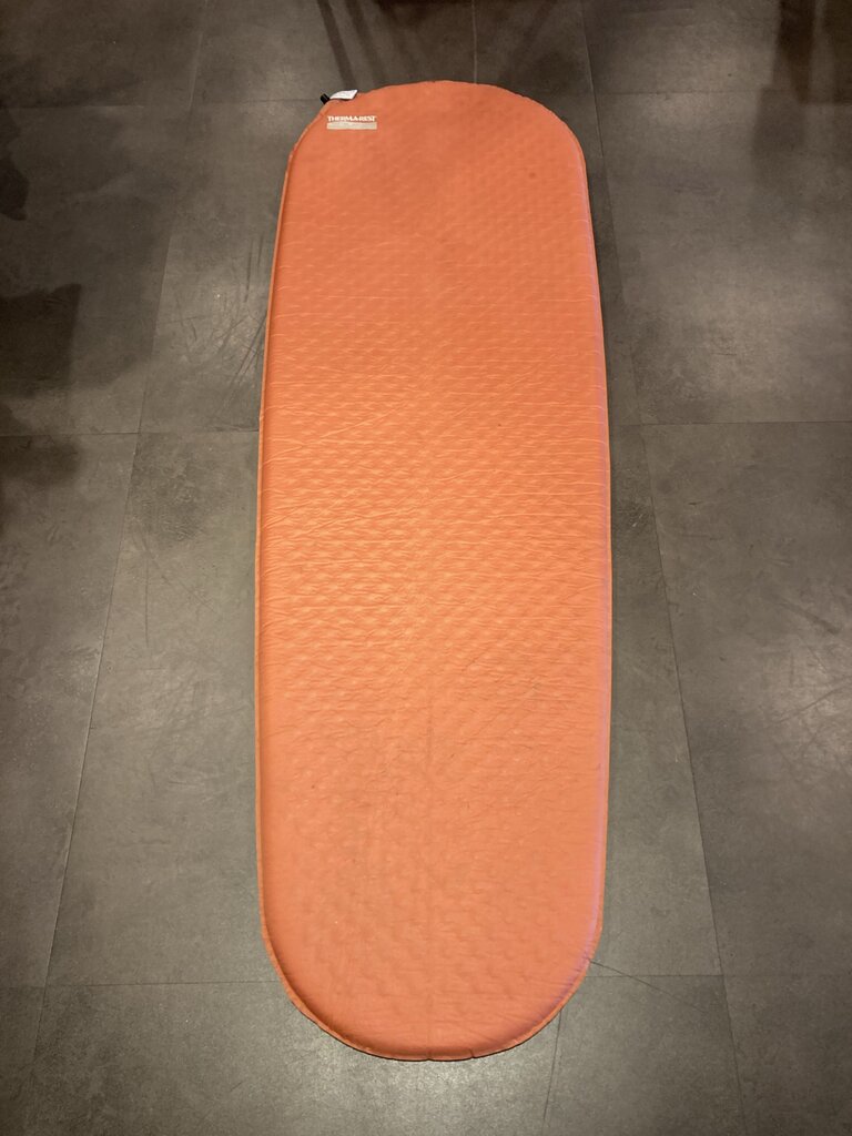 Thermarest Pro Plus Sleeping Pad, Orange, Large