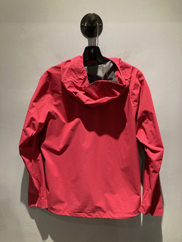 Rab Downpur Light Jacket, Watermelon, Women's M