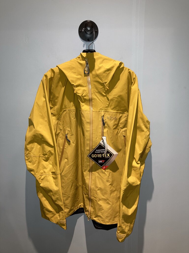 Rab Latok Mountain GTX Jacket, Sahara, Men's L