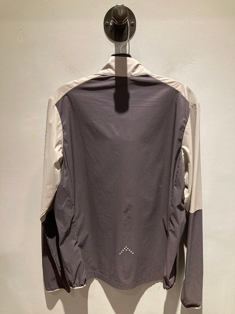 Rab Windveil Light Jacket, Zinc/Graphene, Men's M