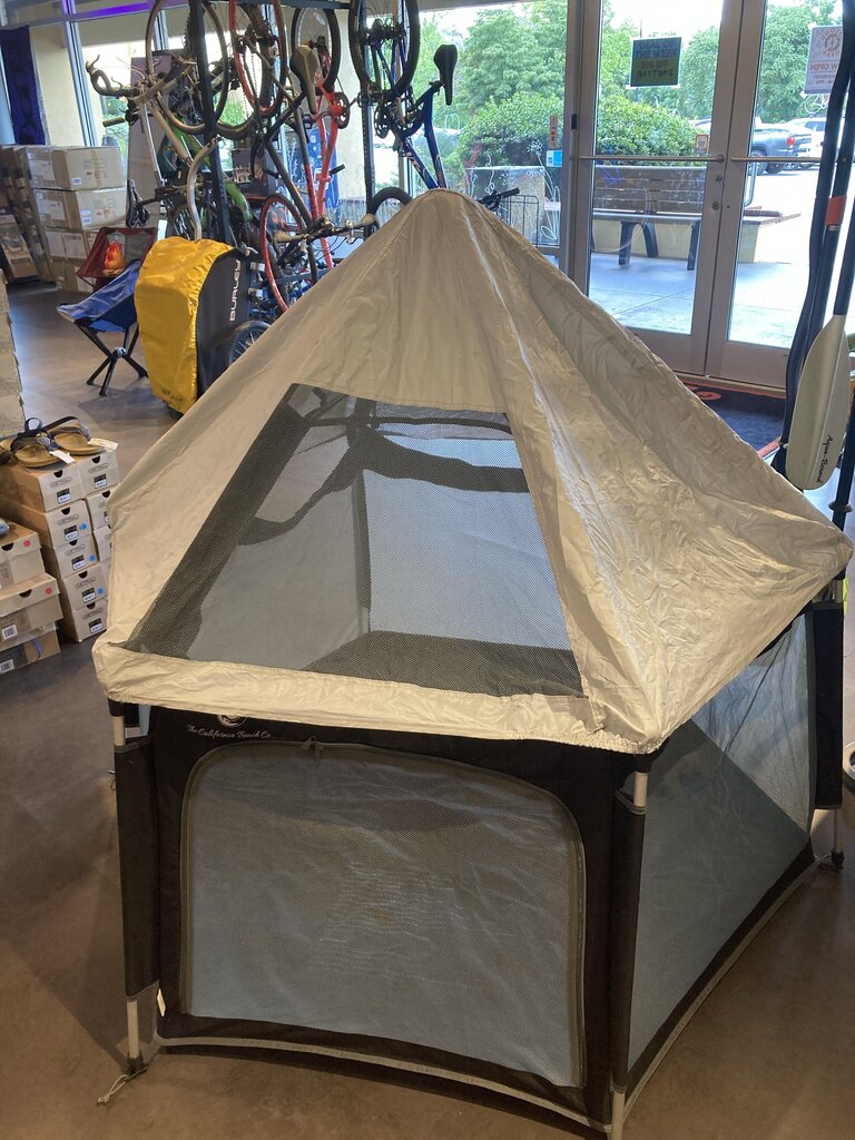 California Beach Co Pop 'N Go Playpen
