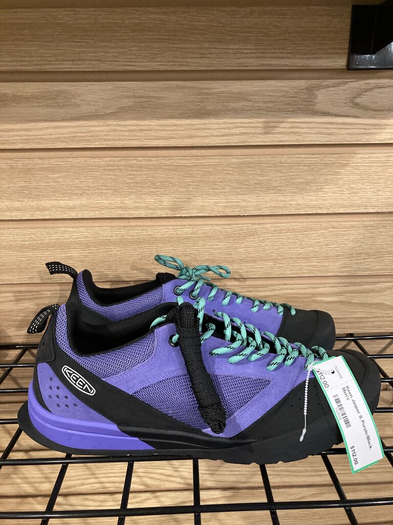 Keen Jasper III, Purple/Black, Men's