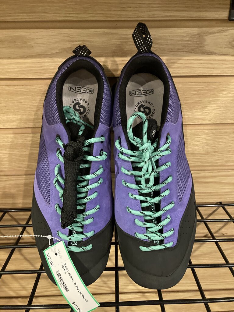 Keen Jasper III, Purple/Black, Men's