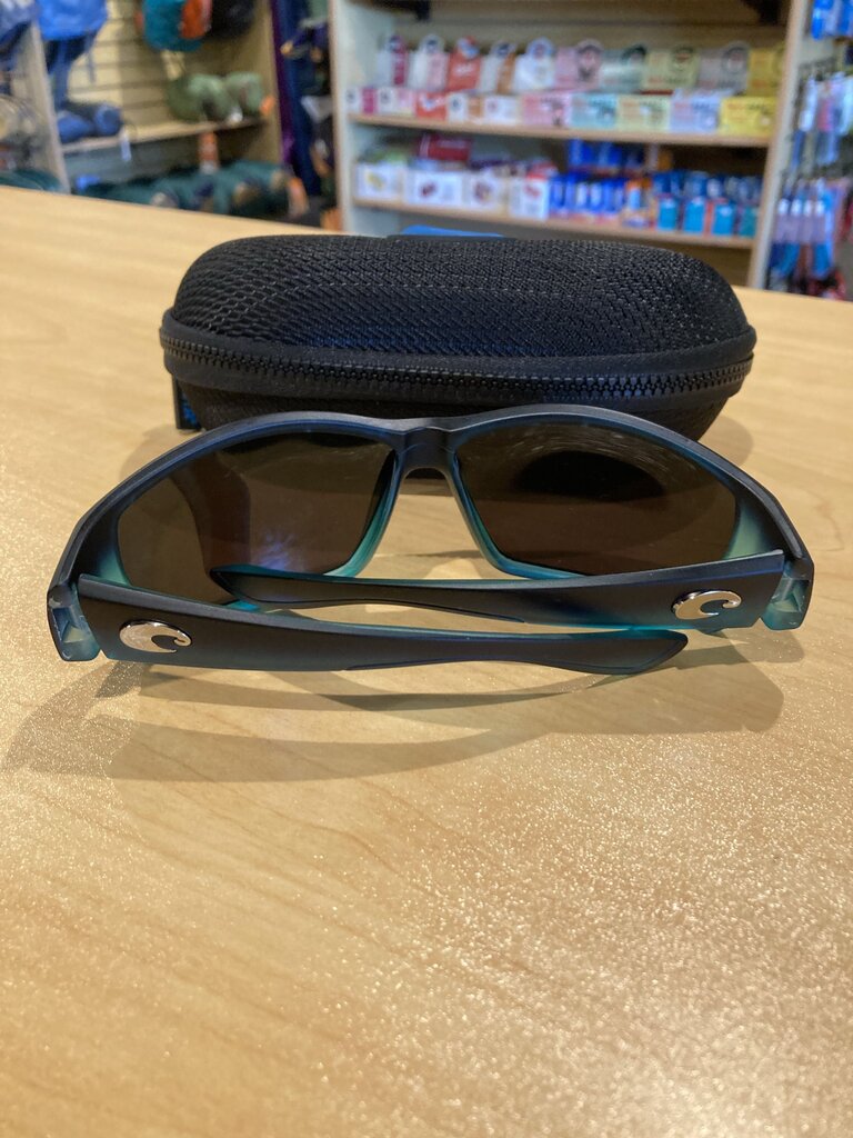 (Wear) Costa Tuna Alley Sunglasses, Blue Gradient, OS