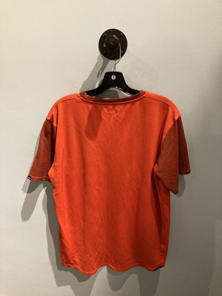 Dakine SS Crew, Red/Maroon, Men's XL