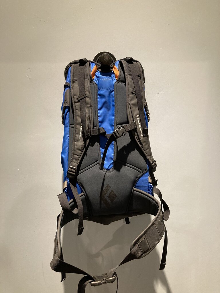 Black Diamond Speed Backpack, Blue, 30L