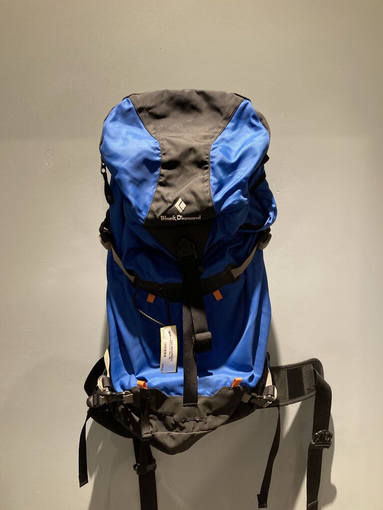 Black Diamond Speed Backpack, Blue, 30L