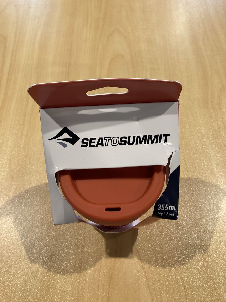Sea To Summit Passage Cup, Spicy Orange