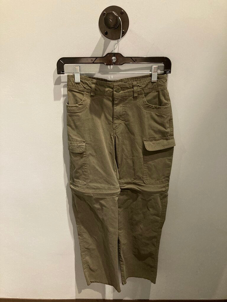 Boy Scouts of America Covertible Pants, Green, Kids 10