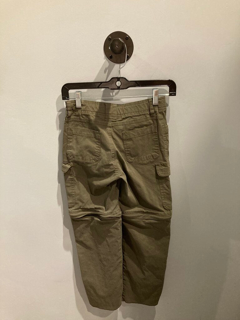 Boy Scouts of America Covertible Pants, Green, Kids 10