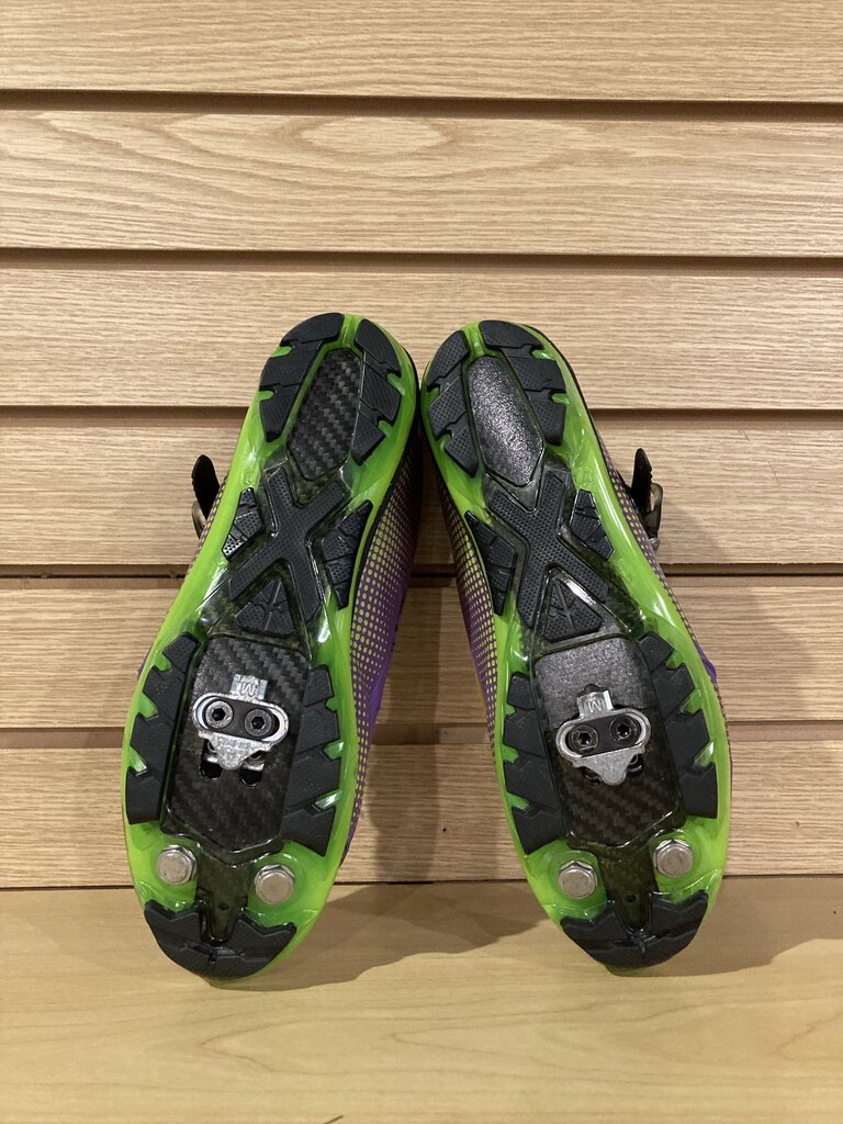 Pearl Izumi X Project Zero, Purple/Green, Women's 9.5
