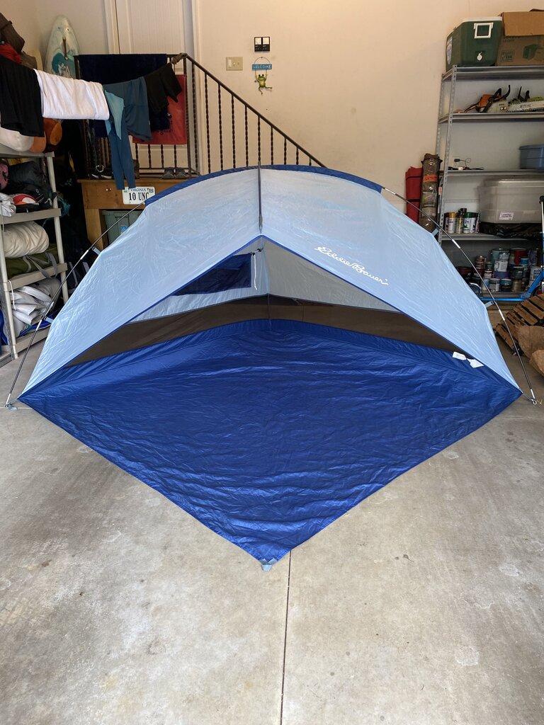 Eddie Bauer Tent, Blue/Navy, 2P?