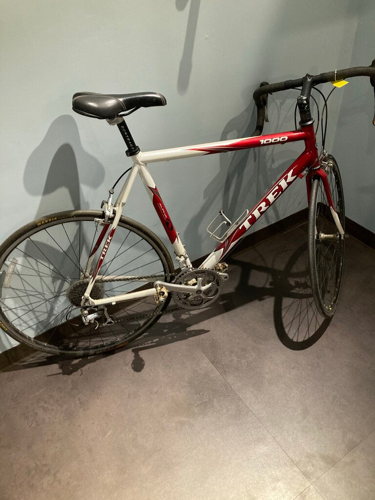 Trek 1000, Red/White, 60cm, 700cm