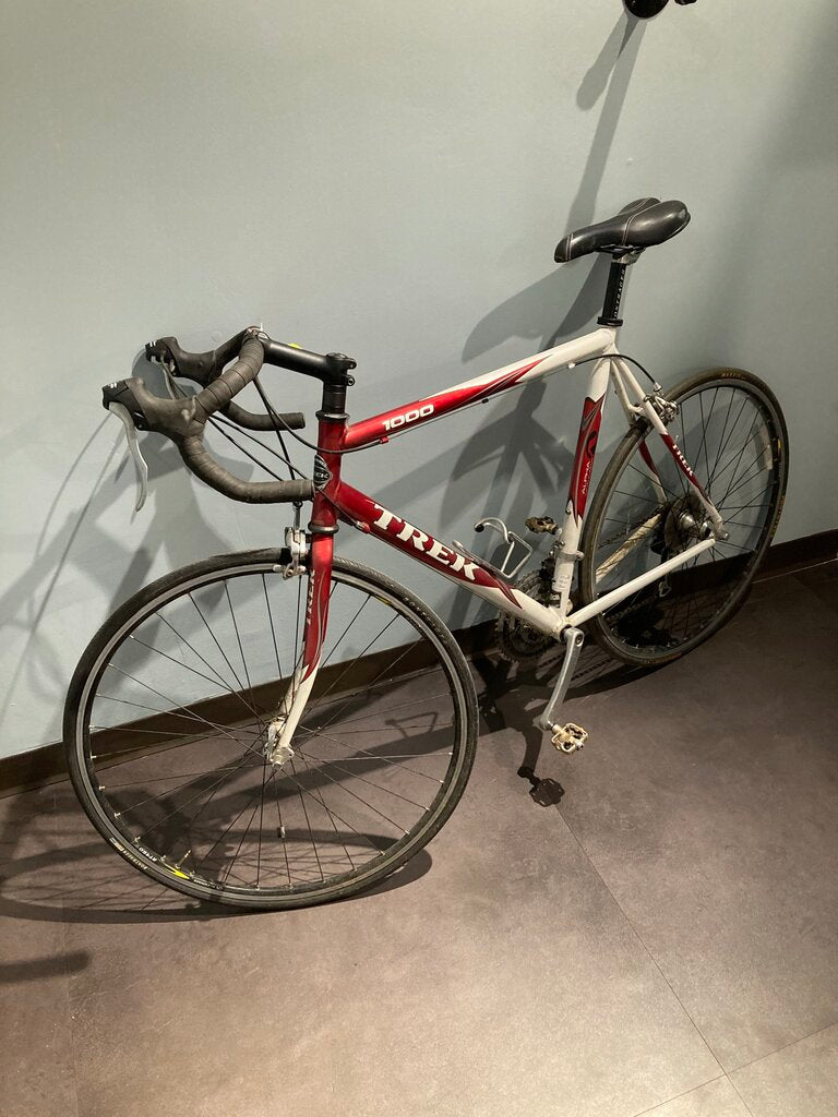 Trek 1000, Red/White, 60cm, 700cm
