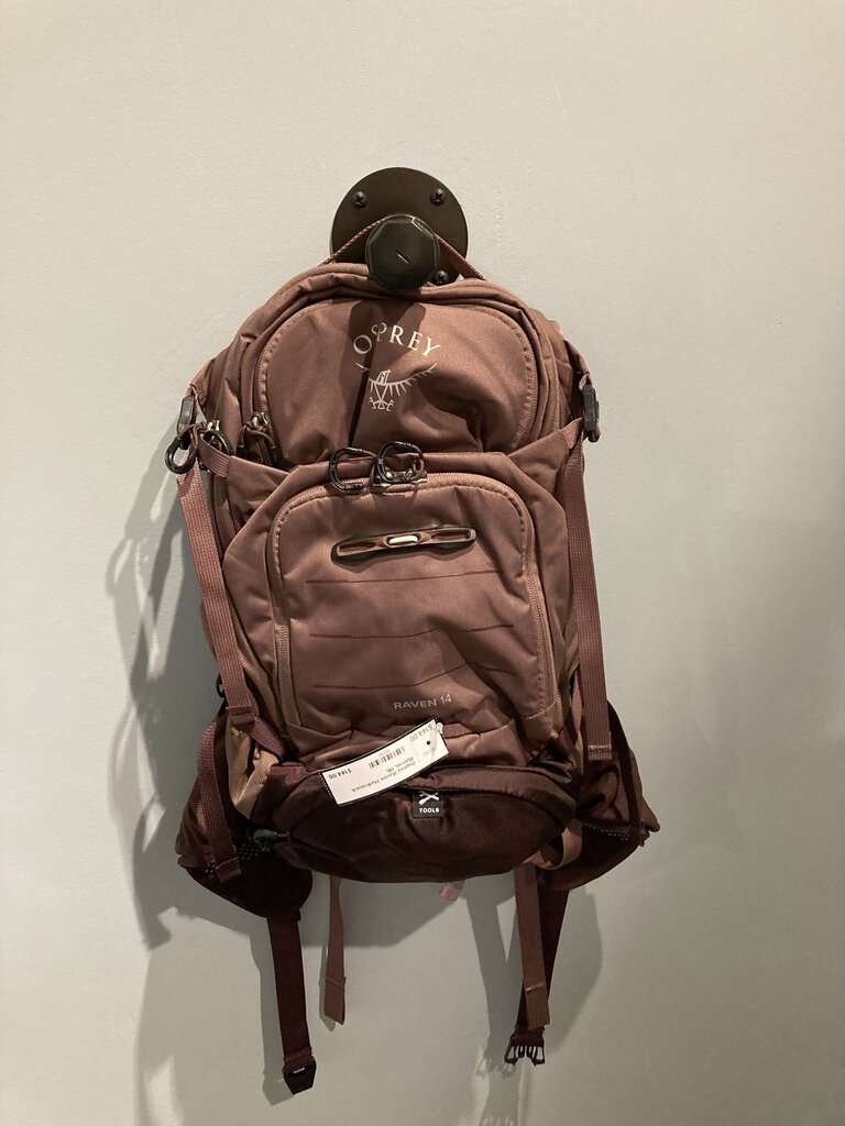 Osprey Raven, Hydropack, Marron, 14L