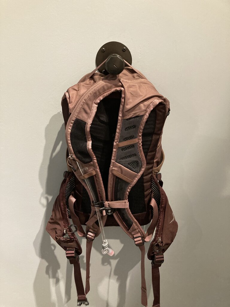 Osprey Raven, Hydropack, Marron, 14L