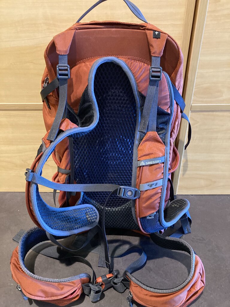 Gregory Citro 30 Backpack, Orange, 30L