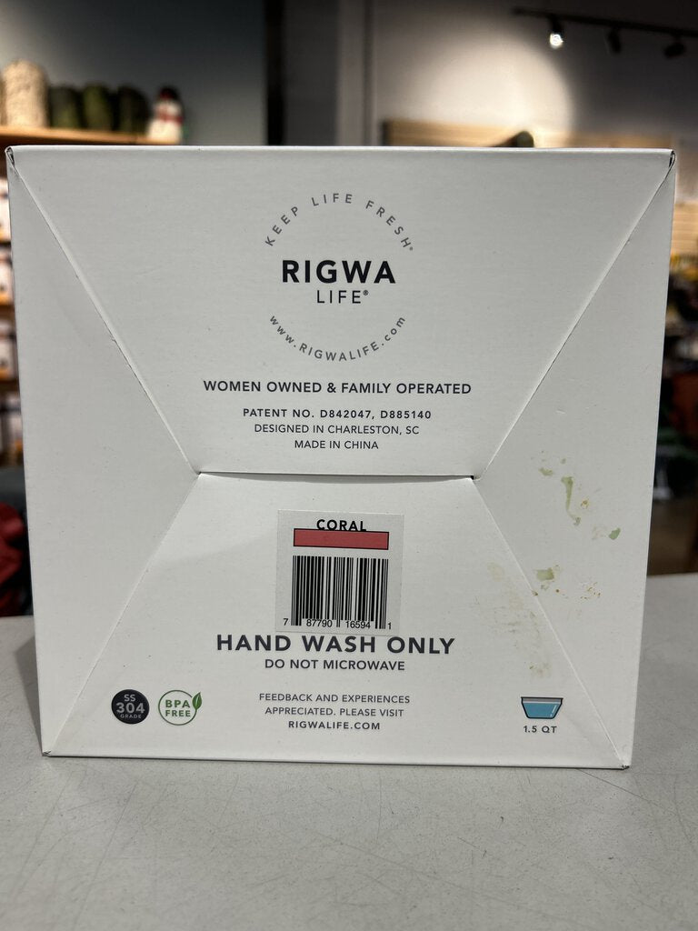 Rigwa Life 1.5 Bowl