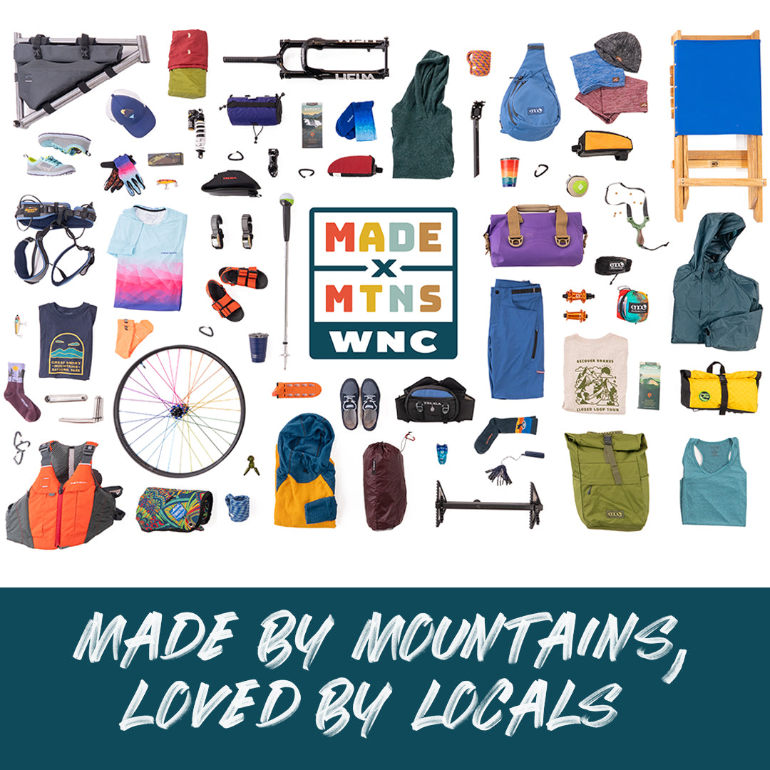 Made By Mountains, Loved By Locals!