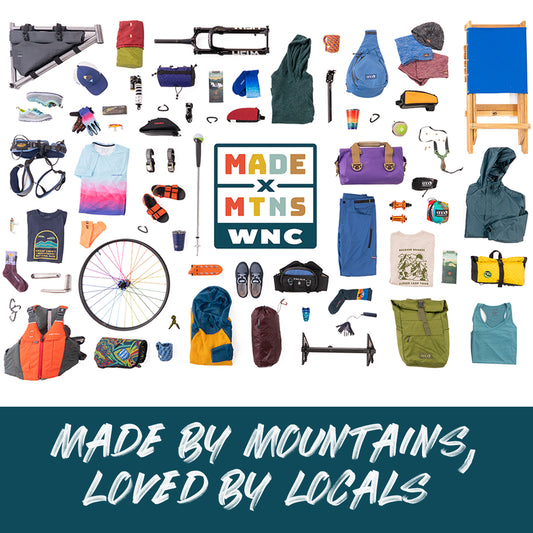 Made By Mountains, Loved By Locals!