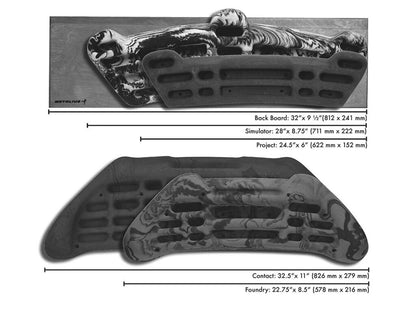Metolius Project Training Board