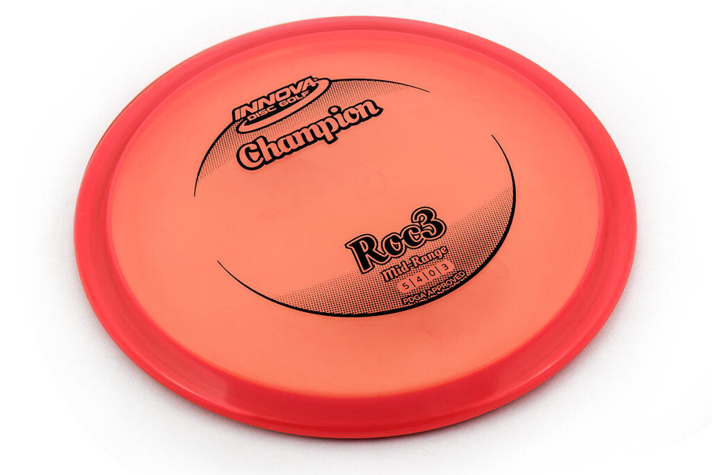 Innova Roc 3 Mid-Range Golf Disc