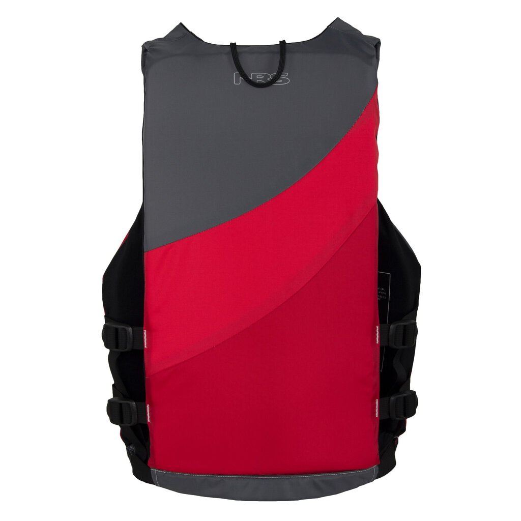 NRS Crew Universal PFD, Red