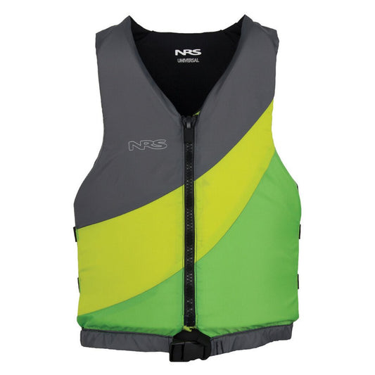 NRS Crew Universal PFD, Green