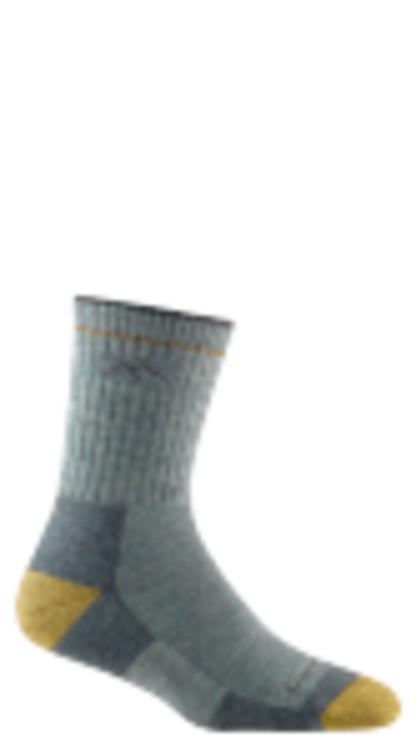 Darn Tough Women's Hiker Micro Crew Midweight w/ Cushion Hiking Sock