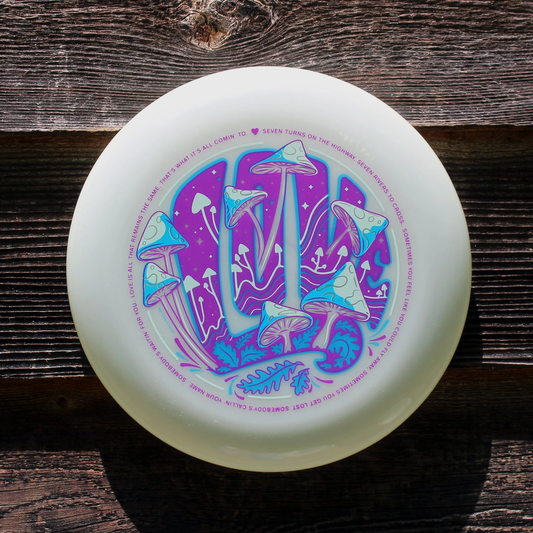 Funn & Frolic Seven Turns, 175g (Glow)