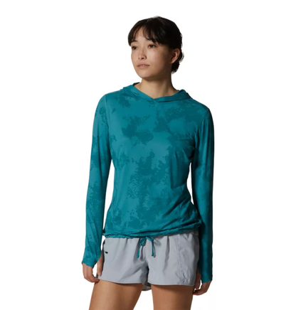 Mountain Hardwear Crater Lake Sun Hoody, Women's