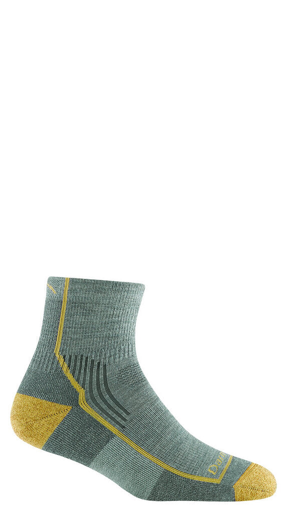 Darn Tough Women's Hiker Quarter Midweight w/ Cushion Hiking Sock
