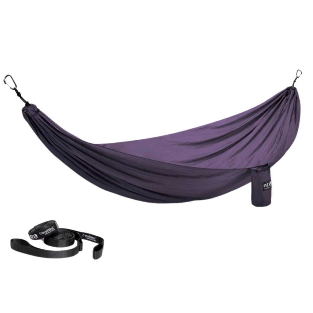 ENO Travelnest Hammock And Straps Combo