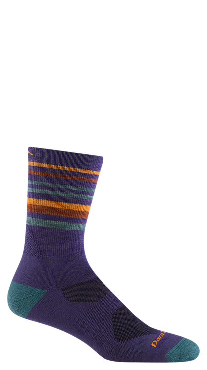 Darn Tough Fastpack Micro Crew Lightweight w/ Cushion Hike Sock