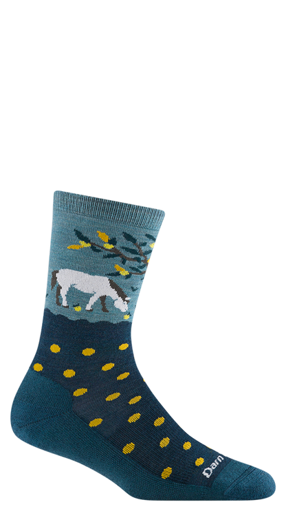 Darn Tough Wild Life Crew Lightweight Lifestyle Sock