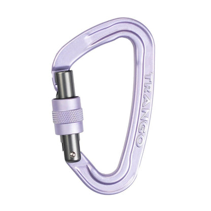 Trango Reaction Screwlock Carabiner