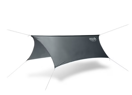 ENO ProFly Rain Tarp, Charcoal