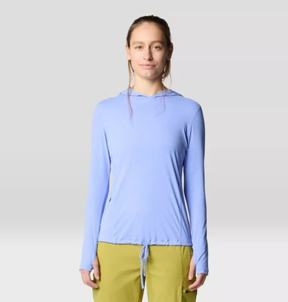Mountain Hardwear Crater Lake Sun Hoody, Women's