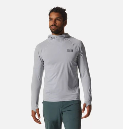 Mountain Hardwear Crater Lake Sun Hoody, Men's
