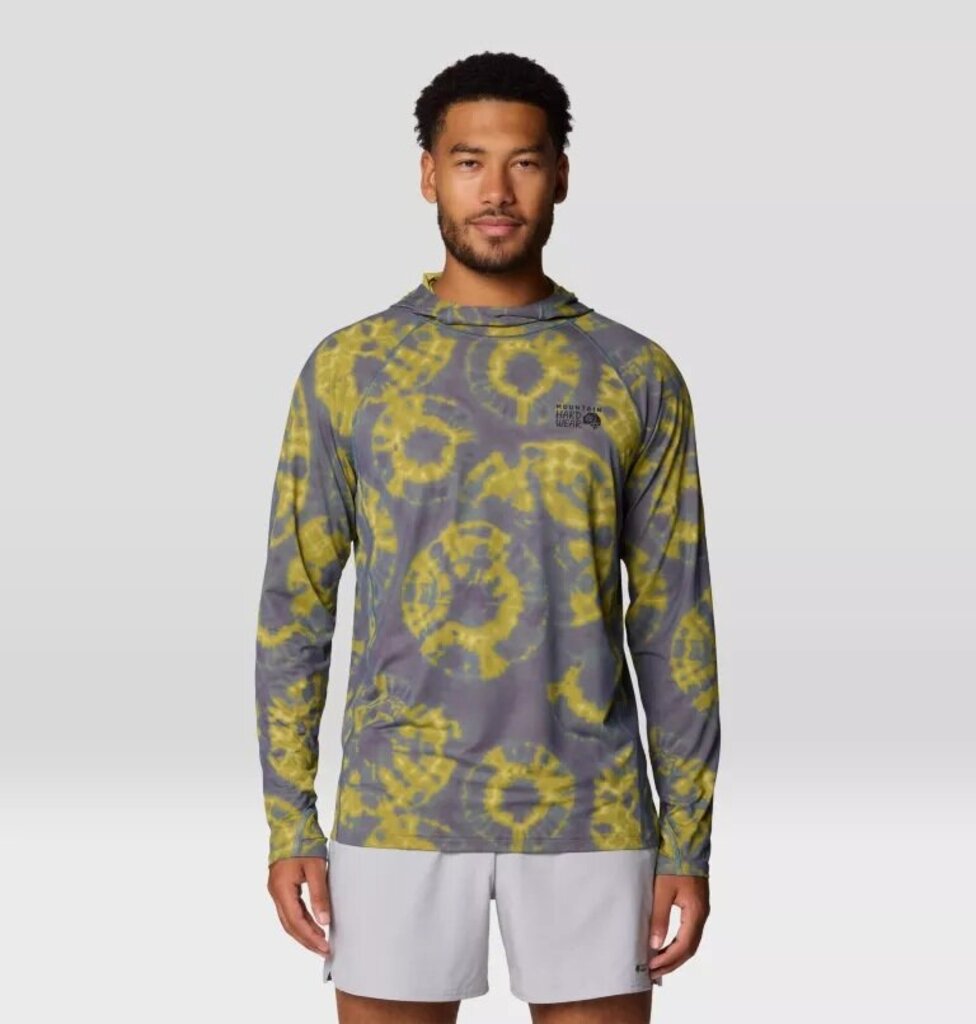 Mountain Hardwear Crater Lake Sun Hoody, Men's