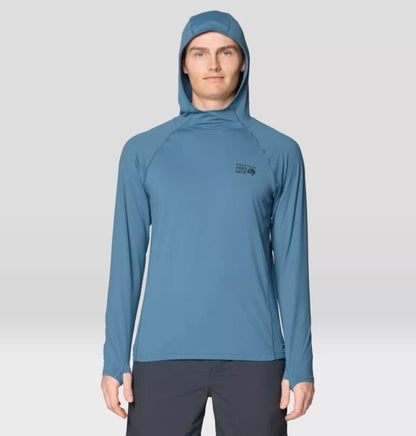 Mountain Hardwear Crater Lake Sun Hoody, Men's