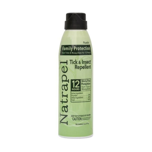 Natrapel Lemon Eucalyptus Tick Spray, 6oz.