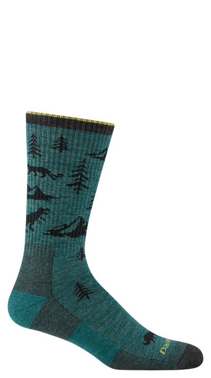 Darn Tough ABC Boot Midweight with Cushion Hike Sock