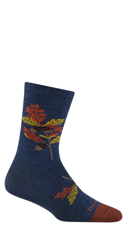 Darn Tough Blossom Crew Lightweight Lifestyle Sock