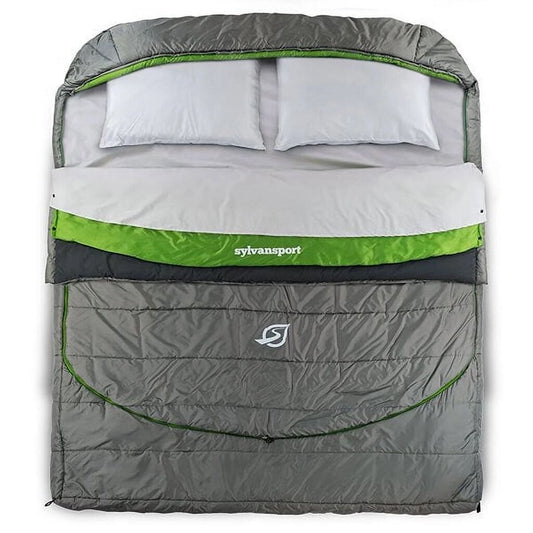 Sylvan Sport Cloud Layer Double Sleeping Bag