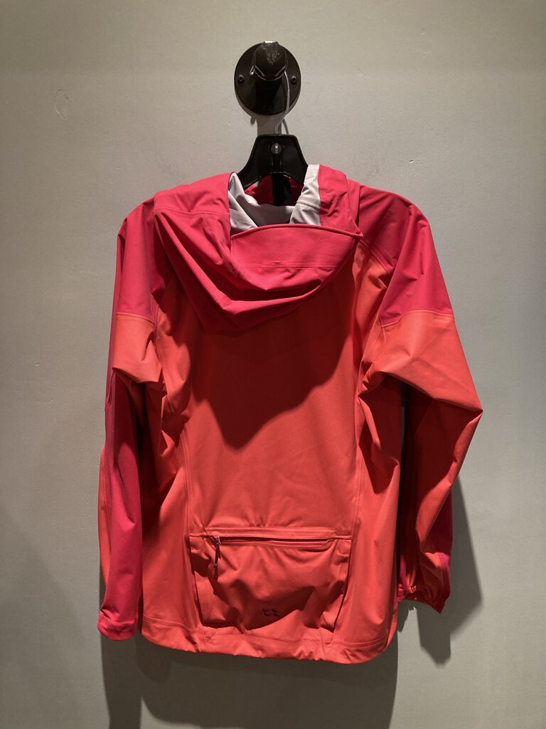 Rab Cinder Kinetic Jacket, Hibiscus/Watermelon, Women's M