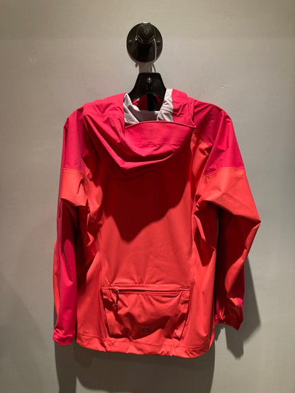 Rab Cinder Kinetic Jacket, Hibiscus/Watermelon, Women's M