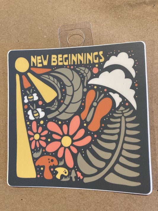 Menottees New Beginnings