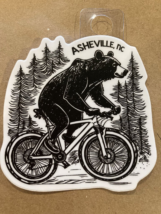 Tanglewood Goods AVL Mountain Bike Bear
