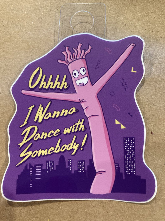 Menottees Ohhhh I Wanna Dance